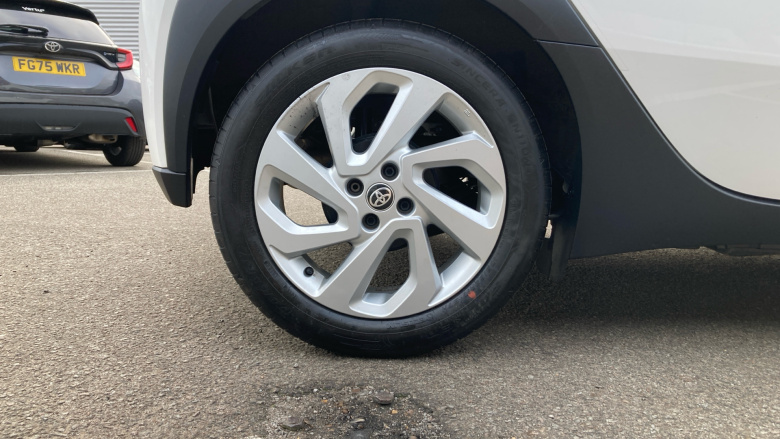 Toyota Aygo X 1.0 VVT-i Pure 5dr Petrol Hatchback